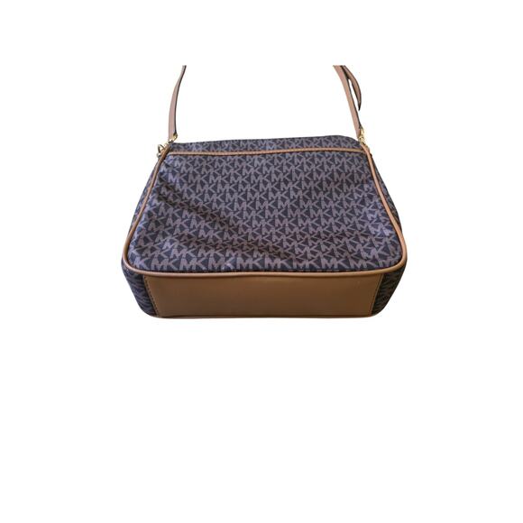 Authentic MICHAEL Michael Kors Jet Set Charm North South Crossbody Logo Bag - Picture 7 of 10